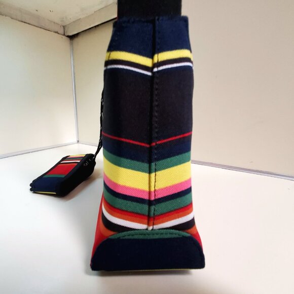 Kate Spade Multicolor Striped Purse & Accessory Case - Picture 6 of 12